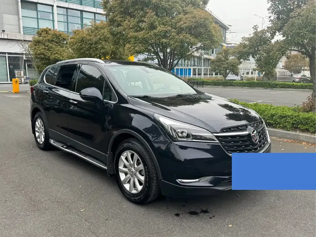 Buick Envision Plus 2021 из CN, фото 3