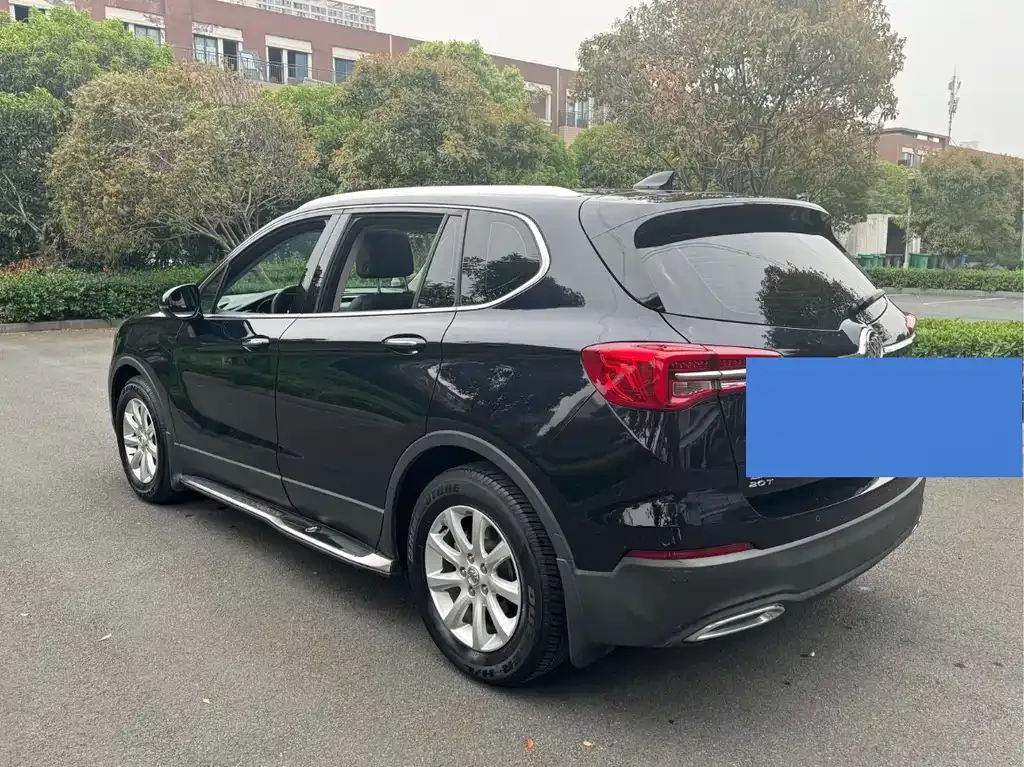 Buick Envision Plus 2021 из CN, фото 4