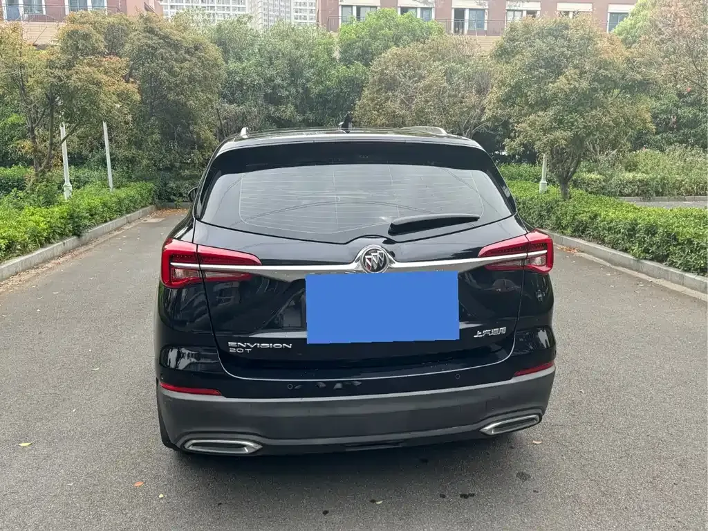 Buick Envision Plus 2021 из CN, фото 5
