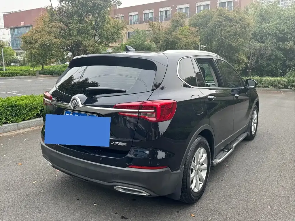 Buick Envision Plus 2021 из CN, фото 6