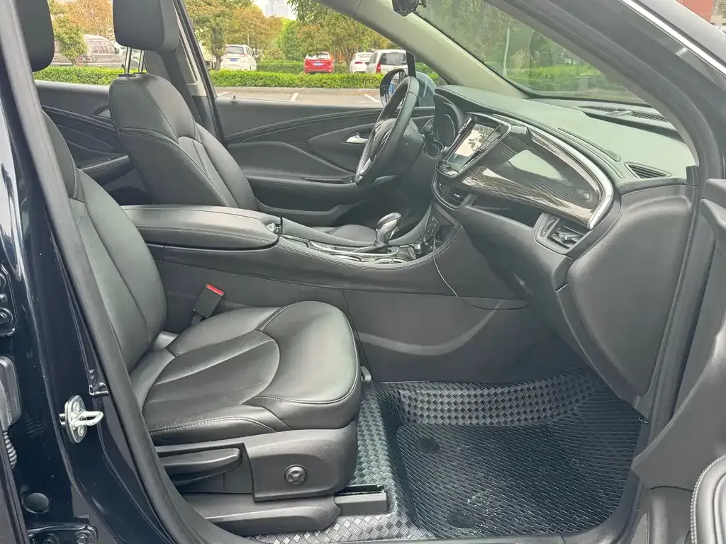 Buick Envision Plus 2021 из CN, фото 7