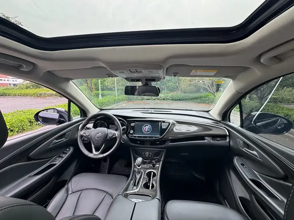 Buick Envision Plus 2021 из CN, фото 9