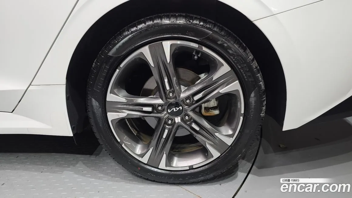 Kia K5 2023 из KR, фото 5