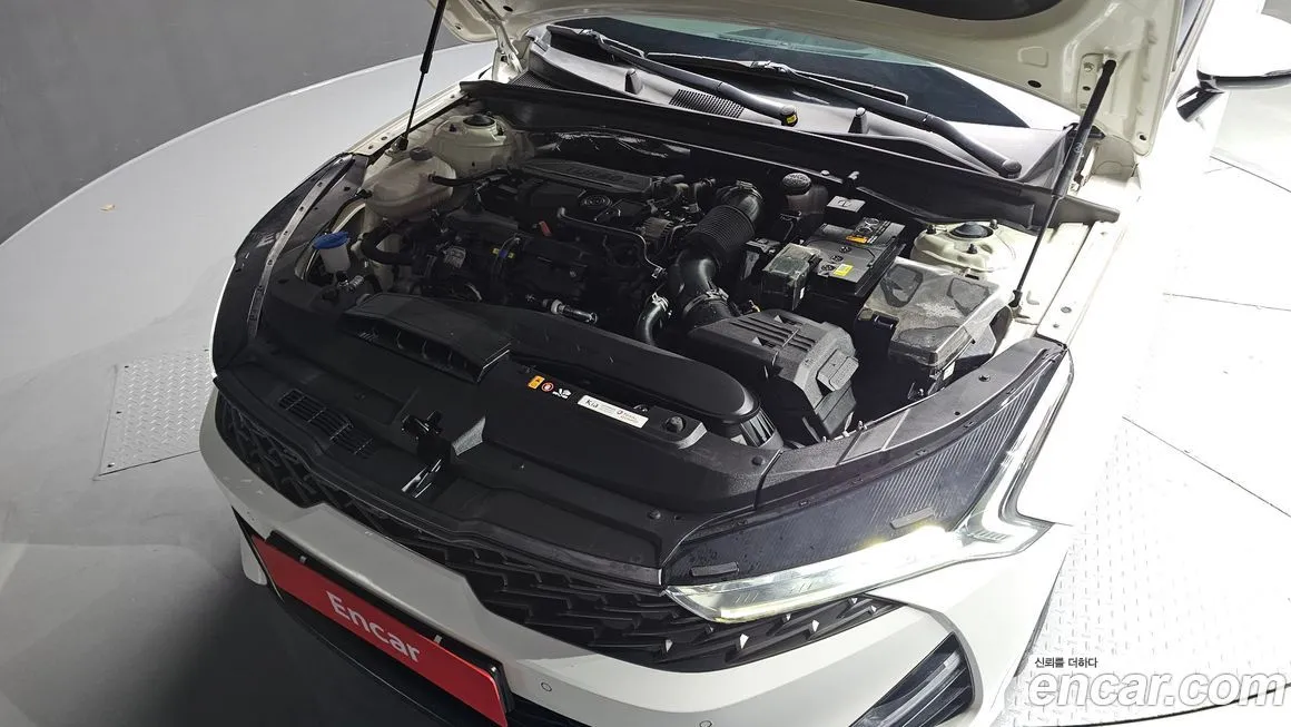 Kia K5 2023 из KR, фото 6
