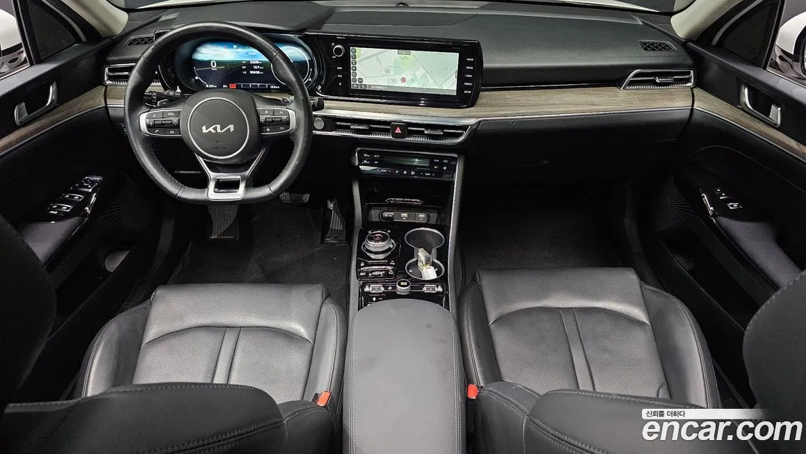 Kia K5 2023 из KR, фото 7