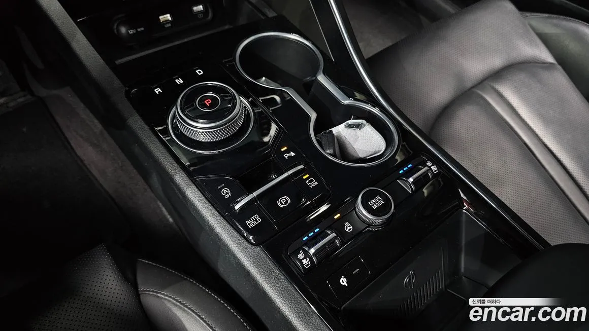 Kia K5 2023 из KR, фото 9