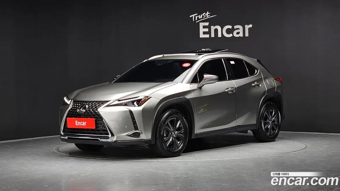 Lexus UX 2024 из KR, фото 1