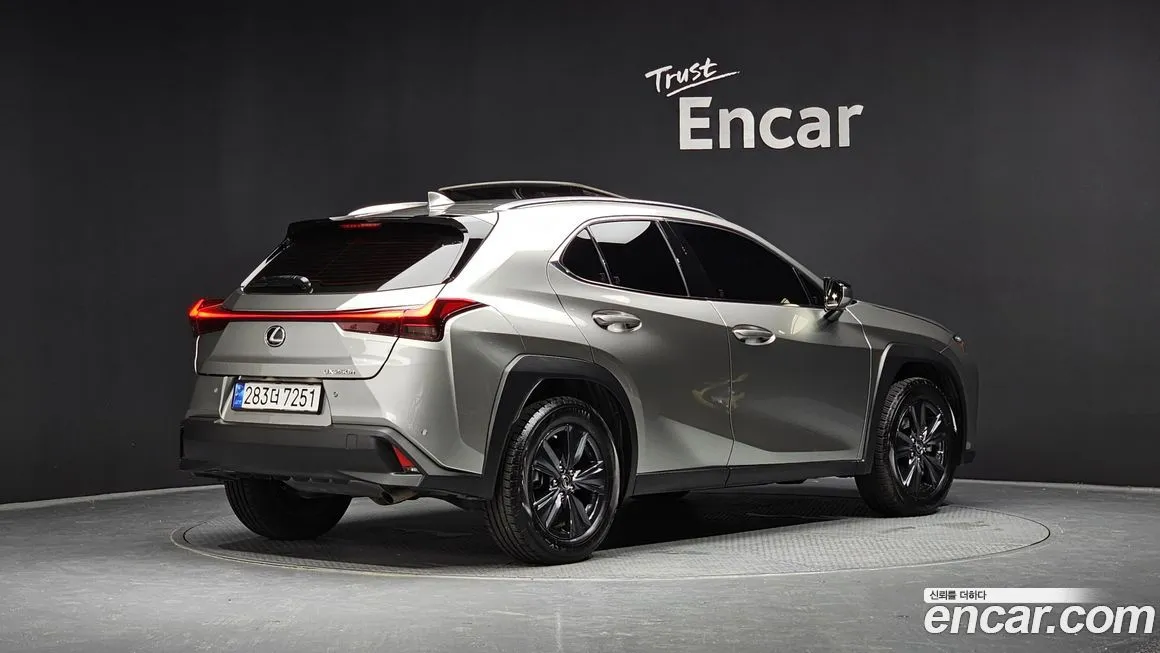 Lexus UX 2024 из KR, фото 2