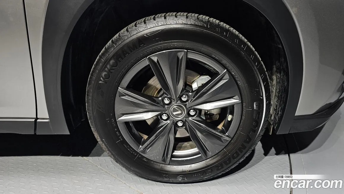 Lexus UX 2024 из KR, фото 5