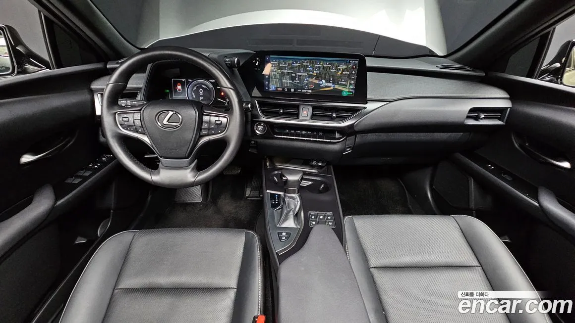 Lexus UX 2024 из KR, фото 7