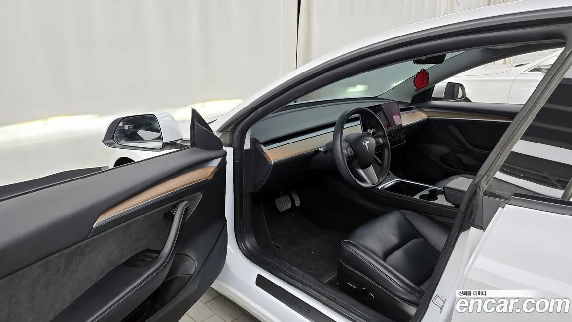 Tesla Model 3 2021 из KR, фото 10