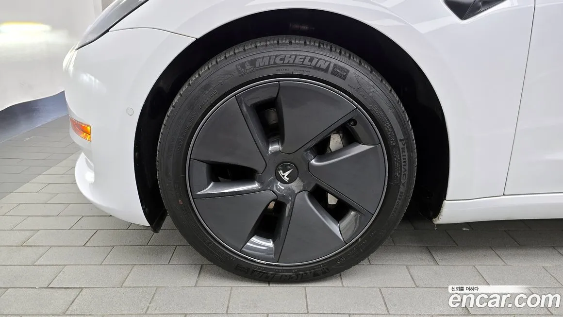 Tesla Model 3 2021 из KR, фото 5