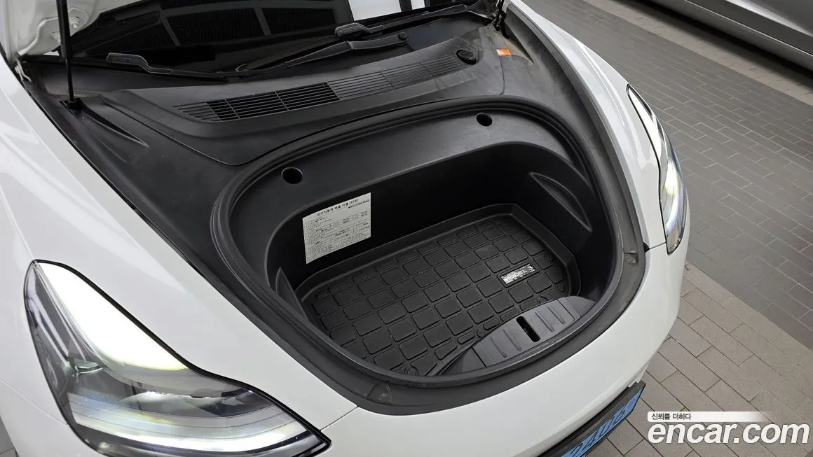 Tesla Model 3 2021 из KR, фото 6
