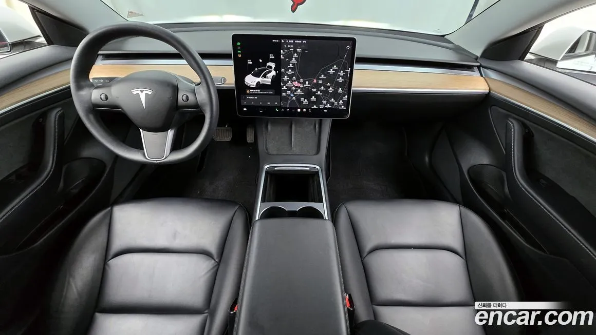 Tesla Model 3 2021 из KR, фото 7