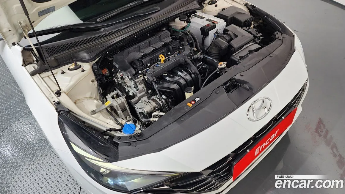 Hyundai AVANTE 2021 из KR, фото 6
