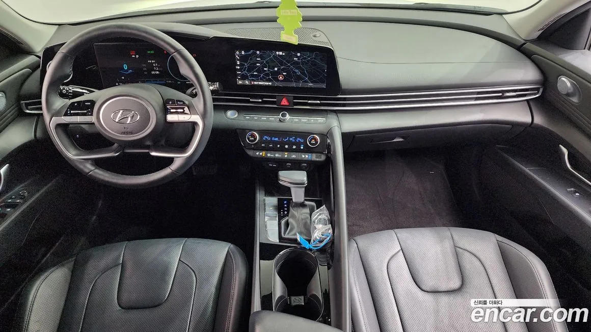 Hyundai AVANTE 2021 из KR, фото 7