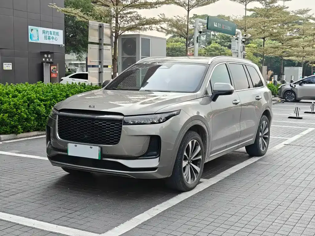 Li Auto ONE 2022 из CN, фото 1