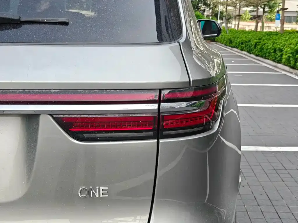 Li Auto ONE 2022 из CN, фото 10