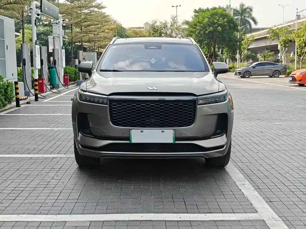 Li Auto ONE 2022 из CN, фото 2