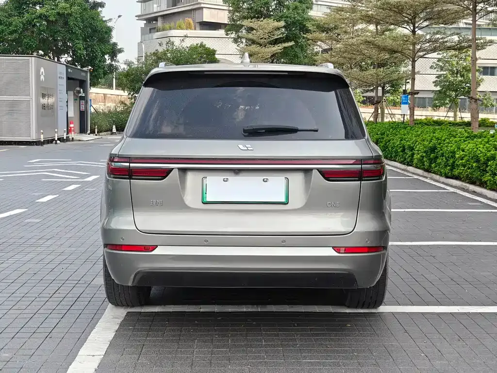 Li Auto ONE 2022 из CN, фото 3