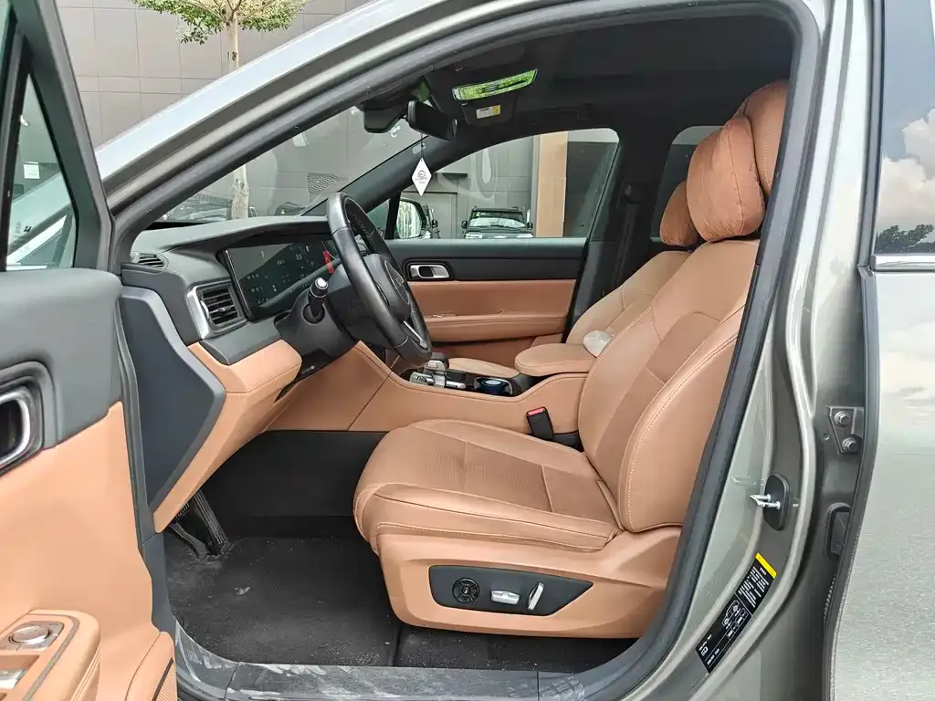 Li Auto ONE 2022 из CN, фото 5
