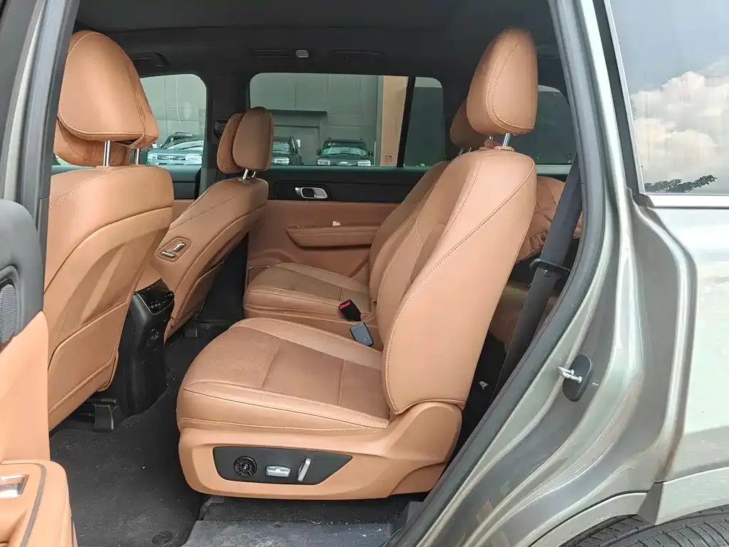 Li Auto ONE 2022 из CN, фото 6