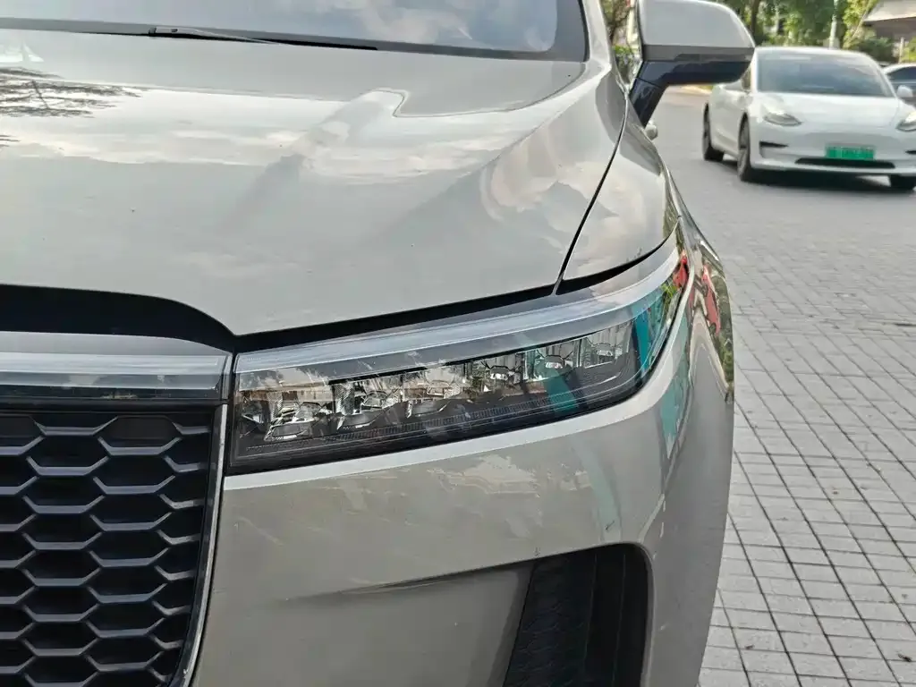 Li Auto ONE 2022 из CN, фото 9
