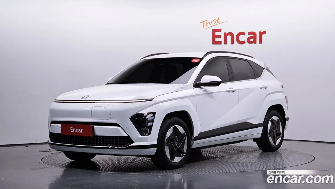 Hyundai Kona 2023 из KR, фото 1