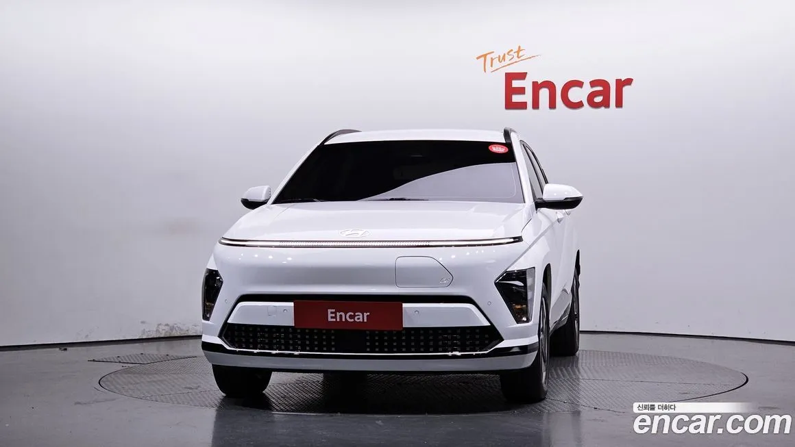Hyundai Kona 2023 из KR, фото 3