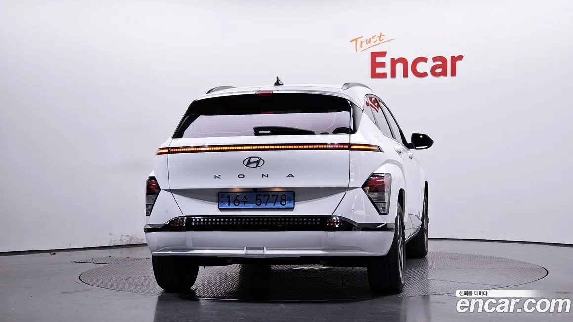 Hyundai Kona 2023 из KR, фото 4
