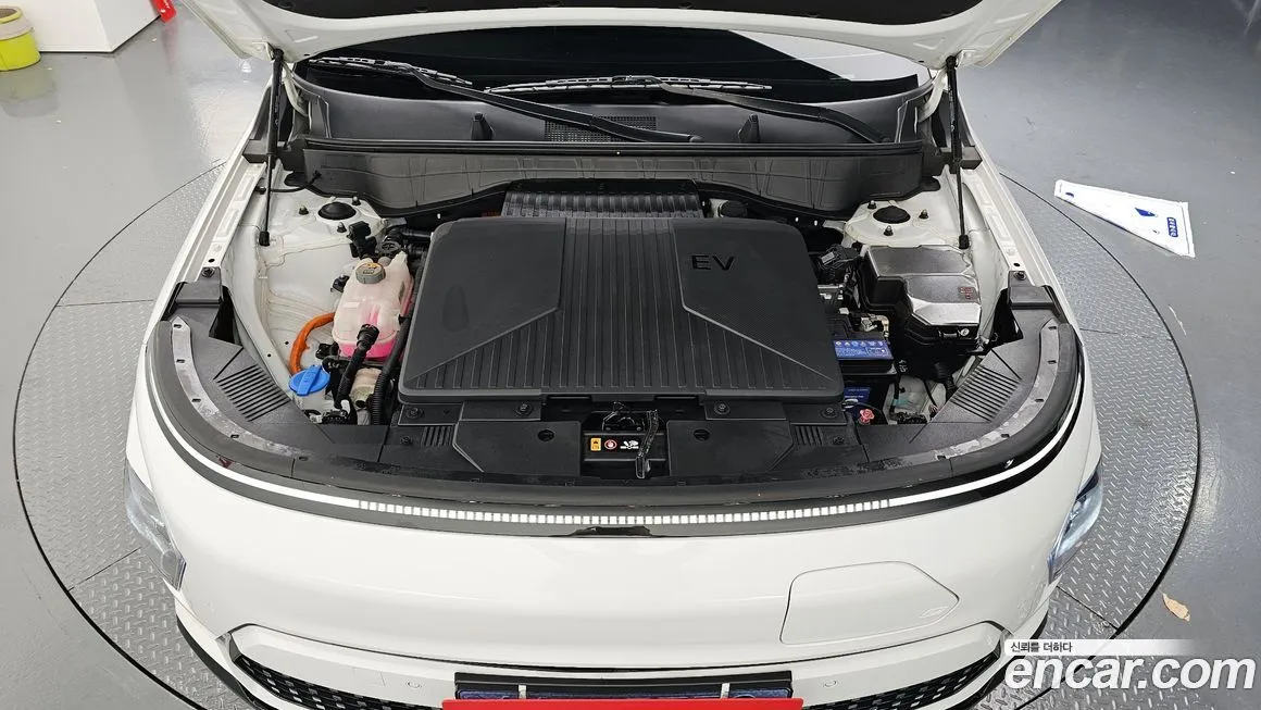Hyundai Kona 2023 из KR, фото 6