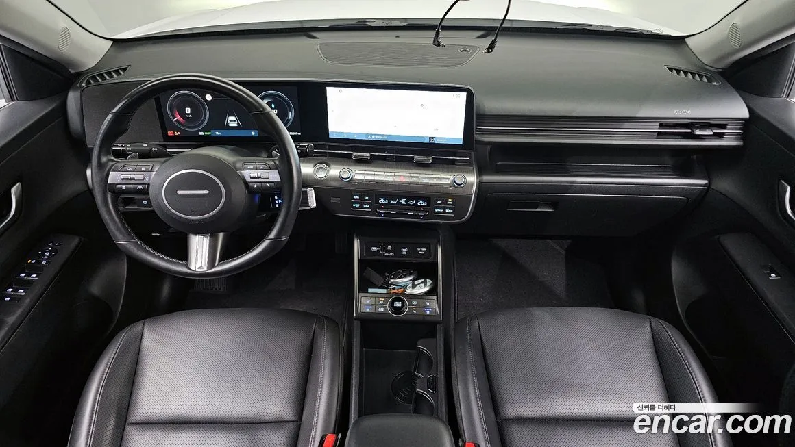 Hyundai Kona 2023 из KR, фото 7