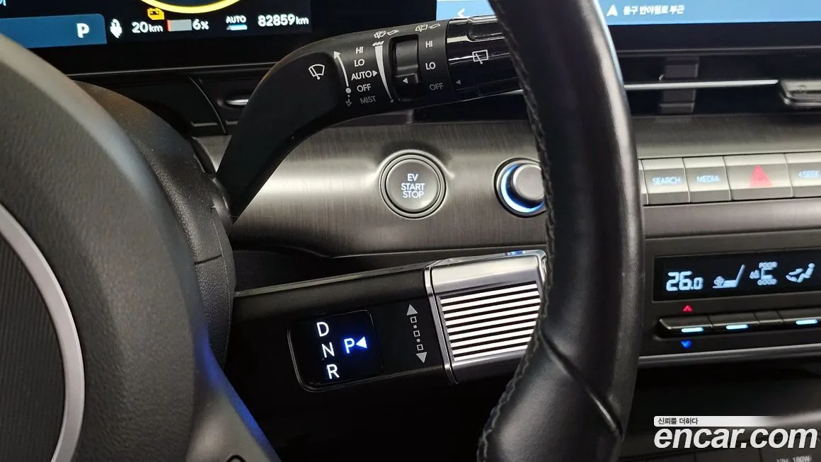 Hyundai Kona 2023 из KR, фото 9