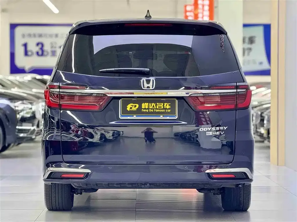 [object Object] Odyssey 2022 из CN, фото 2