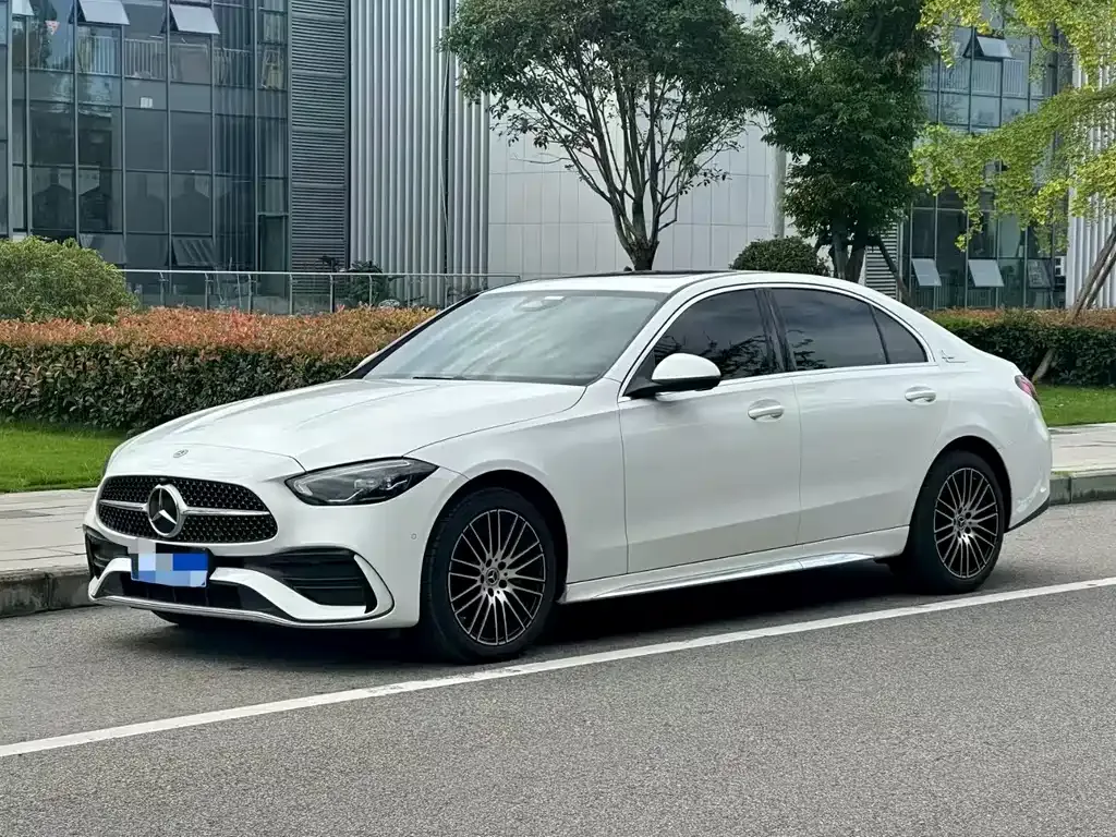 Mercedes-Benz C-Class 2023 из CN, фото 1