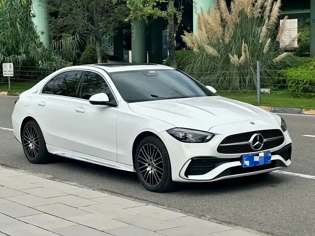 Mercedes-Benz C-Class 2023 из CN, фото 2