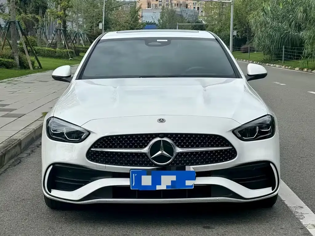 Mercedes-Benz C-Class 2023 из CN, фото 3