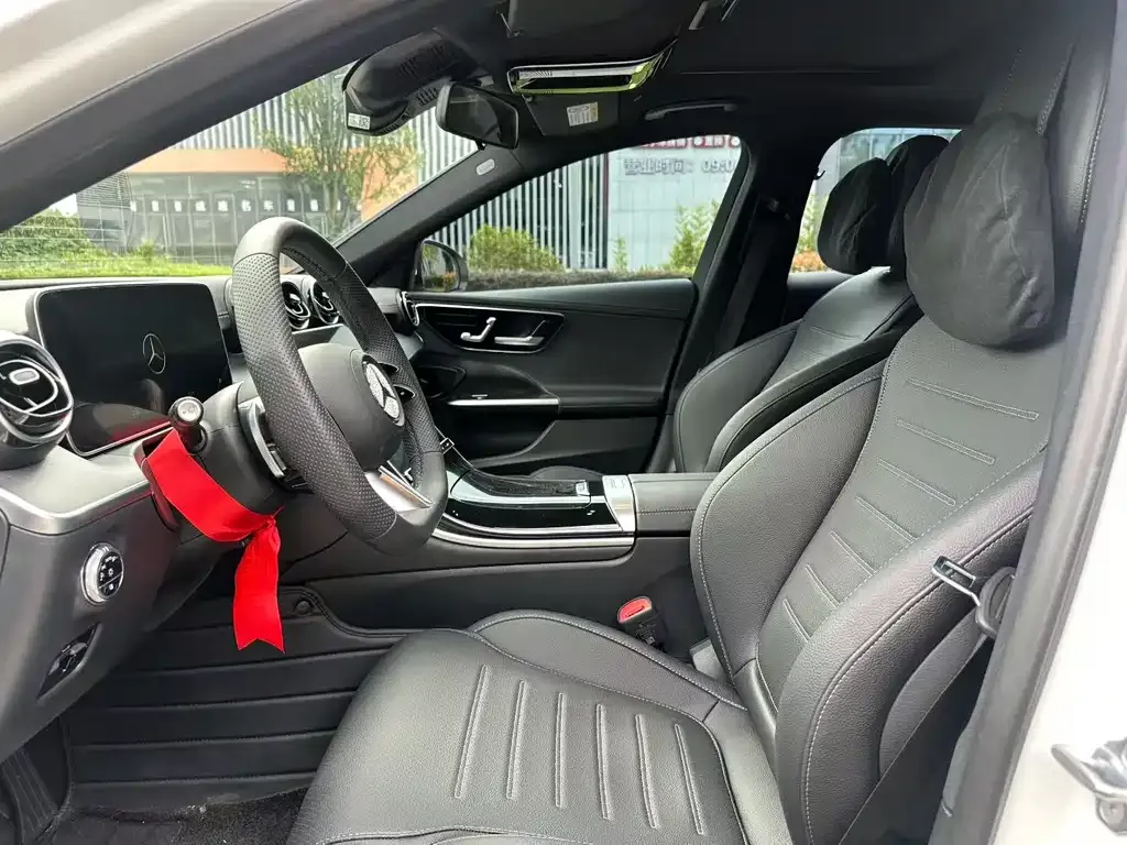 Mercedes-Benz C-Class 2023 из CN, фото 4