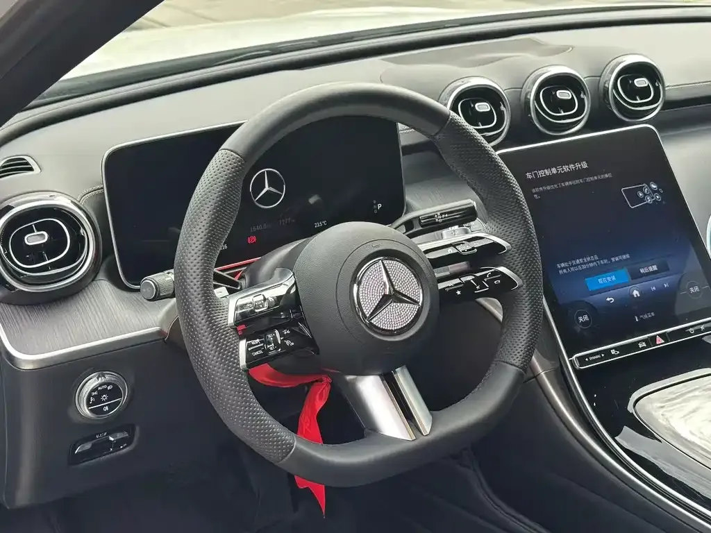 Mercedes-Benz C-Class 2023 из CN, фото 5