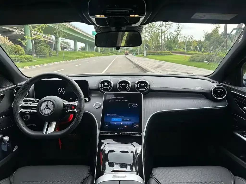 Mercedes-Benz C-Class 2023 из CN, фото 7