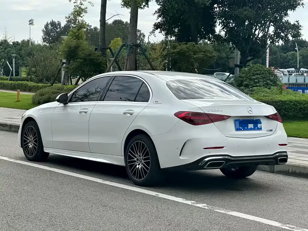 Mercedes-Benz C-Class 2023 из CN, фото 8