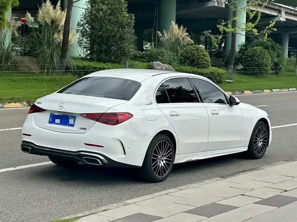 Mercedes-Benz C-Class 2023 из CN, фото 9