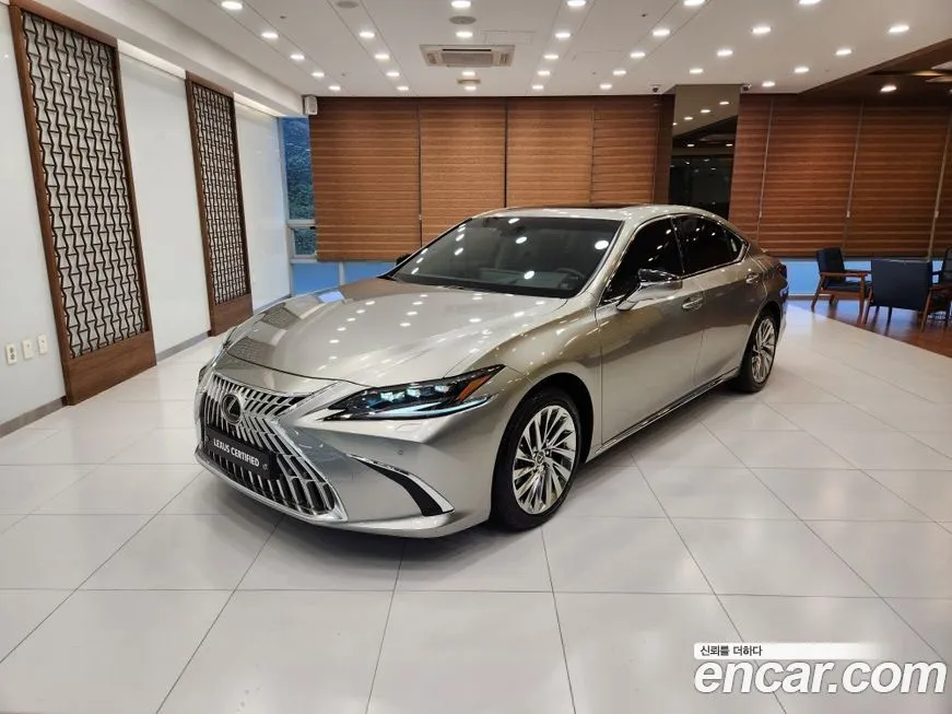 Lexus ES 2025 из KR, фото 1