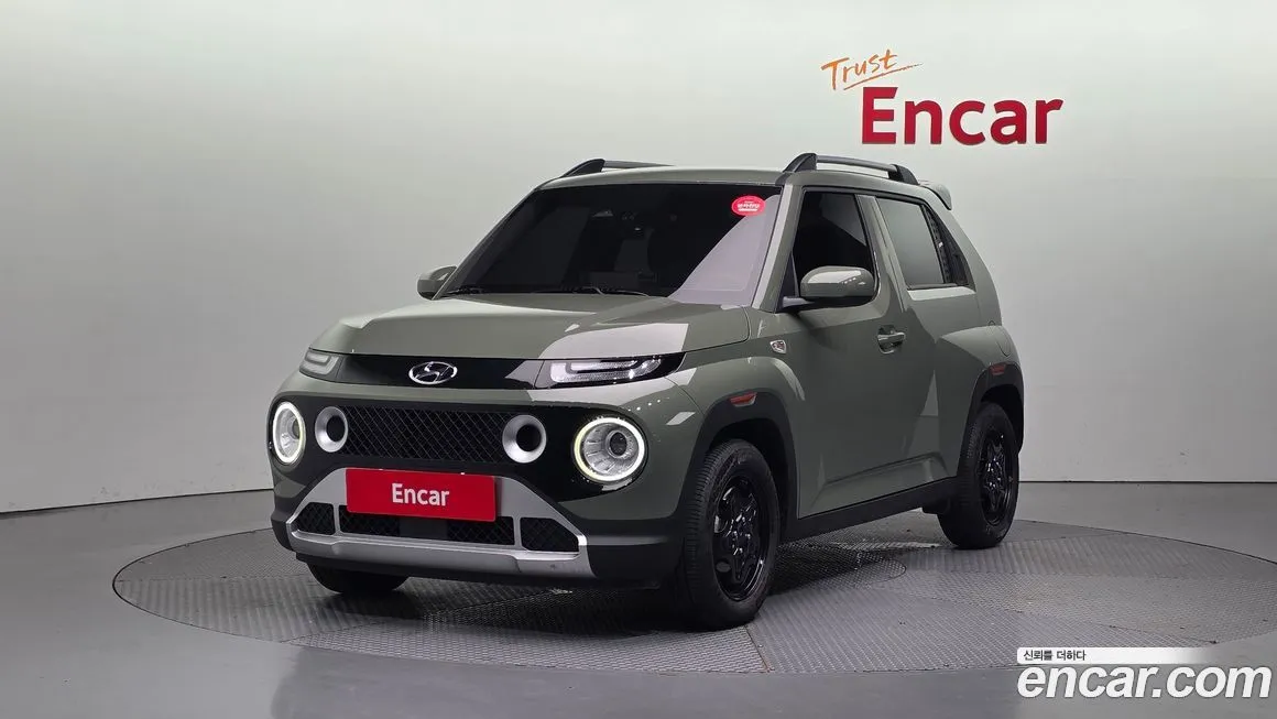 Hyundai Casper 2023 из KR, фото 1