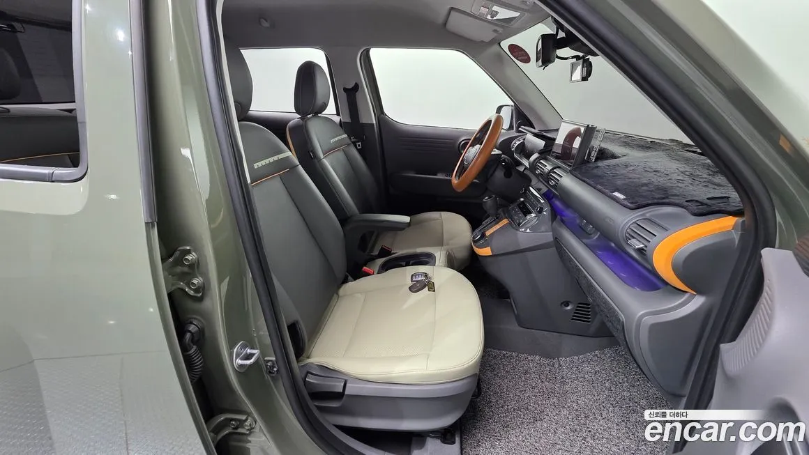 Hyundai Casper 2023 из KR, фото 10
