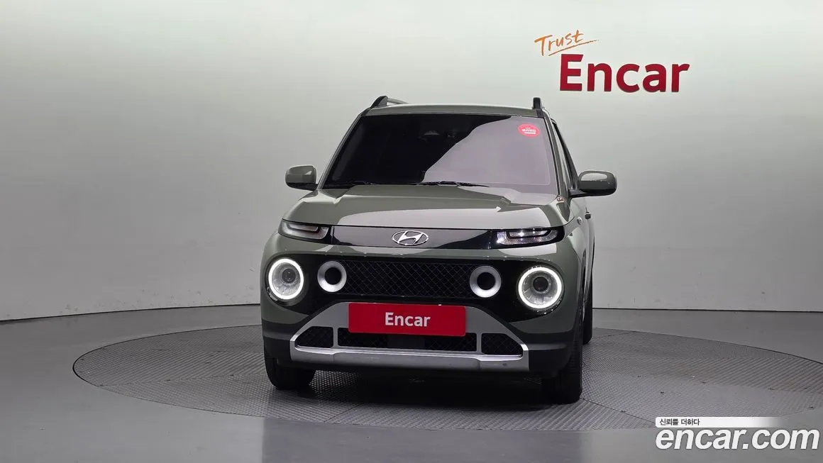 Hyundai Casper 2023 из KR, фото 3