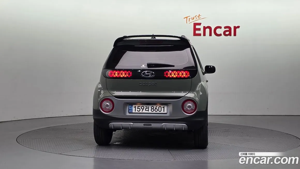 Hyundai Casper 2023 из KR, фото 4
