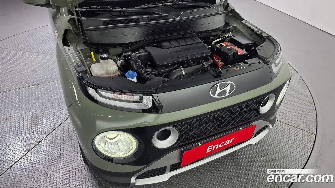 Hyundai Casper 2023 из KR, фото 6