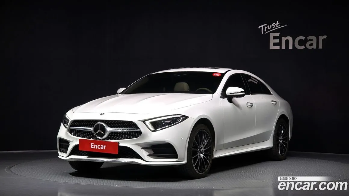 Mercedes-Benz CLS-Class 2021 из KR, фото 1
