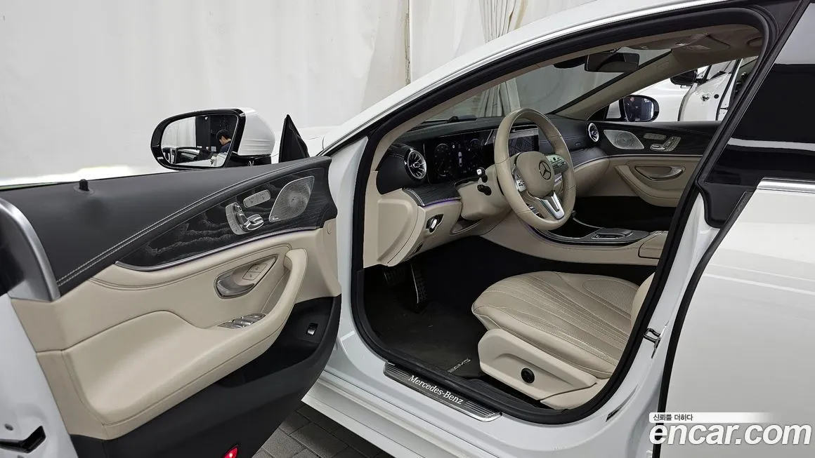 Mercedes-Benz CLS-Class 2021 из KR, фото 10